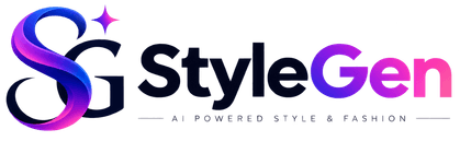 StyleGen Logo